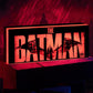 Lampe The Batman DC Comics - Logo Light
