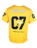 T-shirt Sport Harry Potter - Hufflepuff 07 - Legend Icon T-shirt Harry Potter