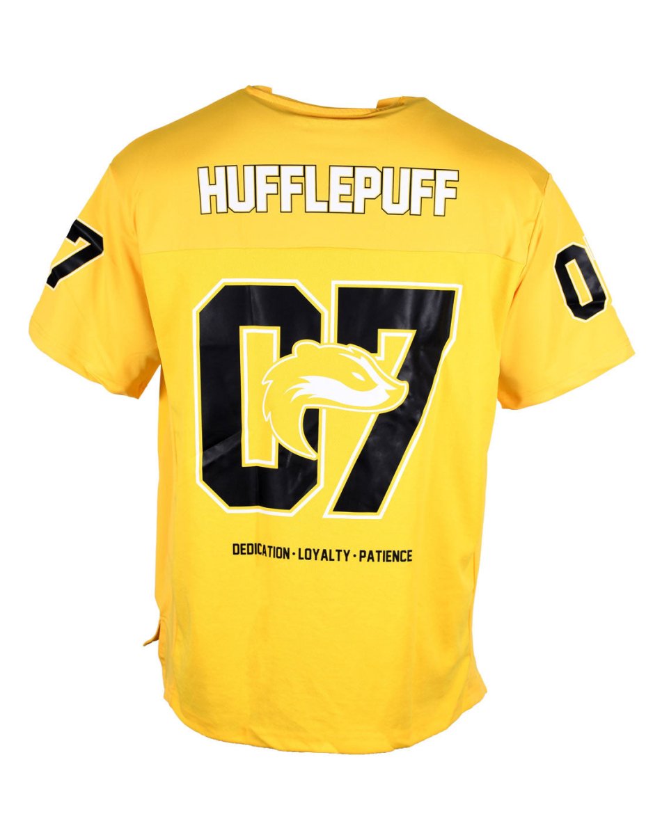 T-shirt Sport Harry Potter - Hufflepuff 07 - Legend Icon T-shirt Harry Potter