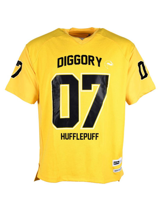 T-shirt Sport Harry Potter - Hufflepuff 07 - Legend Icon T-shirt Harry Potter